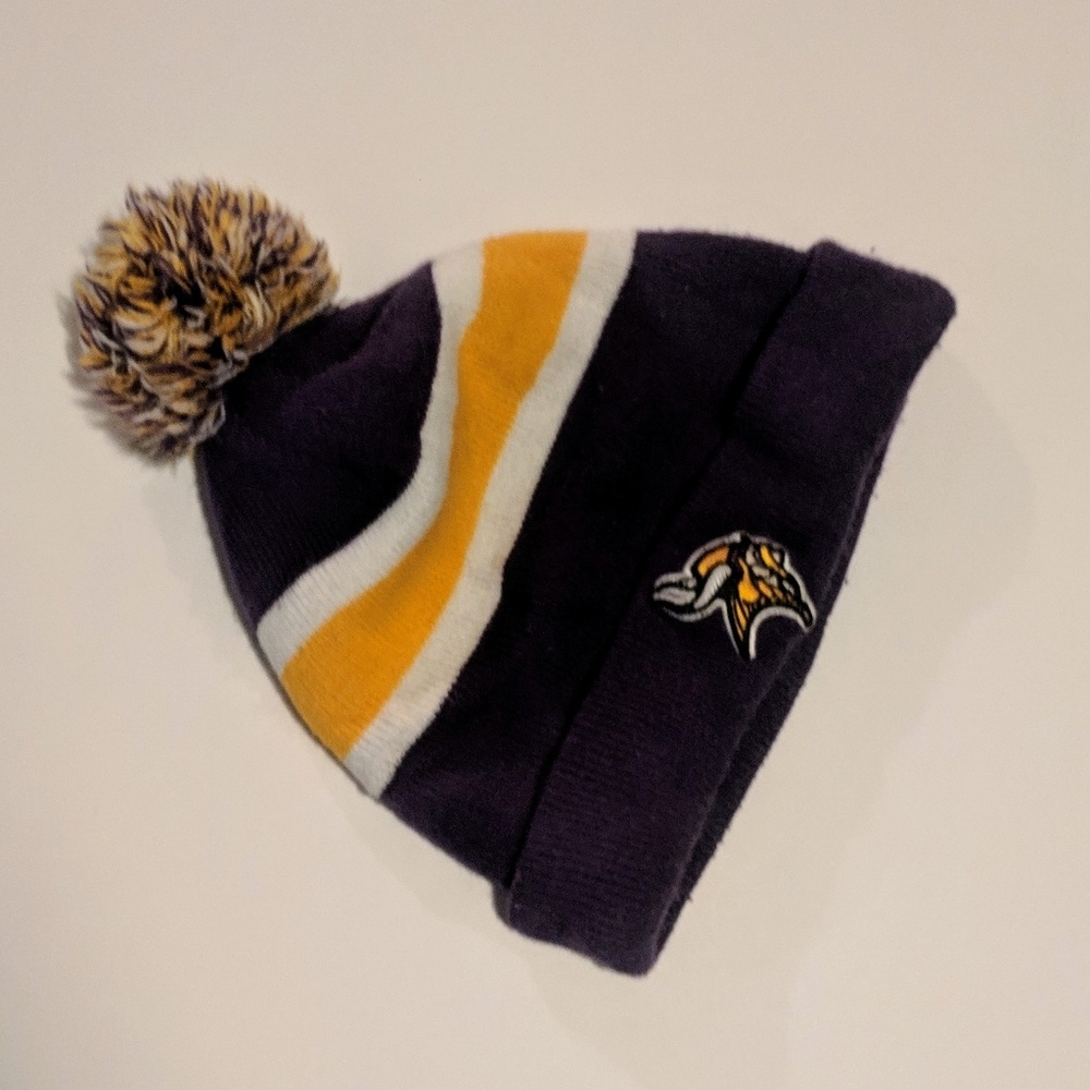 Vikings Winter Hat